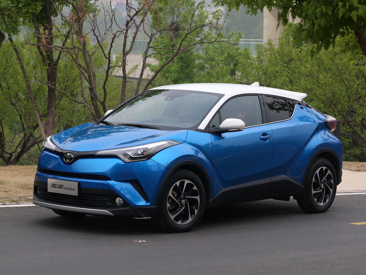 Toyota Izoa 1 поколение (2018 – н.в.) - технические характеристики ...