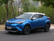 Изображение Toyota Izoa I 2018 – 2021