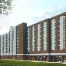 Квартира 41 м², 2-комнатные - изображение 1