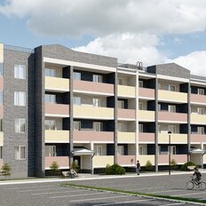 Квартира 62,1 м², 2-комнатная - изображение 4