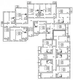 Квартира 48,1 м², студия - изображение 1