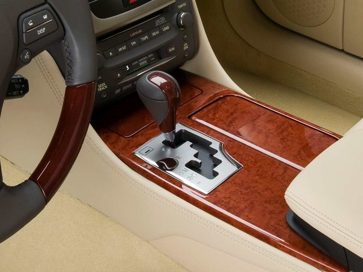 Lexus GS III Рестайлинг, Седан: фото поколения