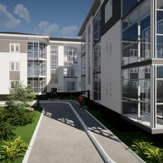 Квартира 43 м², 1-комнатная - изображение 3