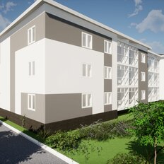 Квартира 43 м², 1-комнатная - изображение 4