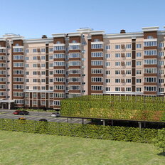 Квартира 36,6 м², 1-комнатная - изображение 4