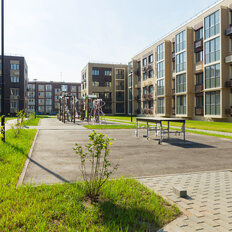 Квартира 36,5 м², 1-комнатная - изображение 4