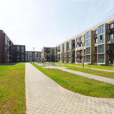 Квартира 36,5 м², 1-комнатная - изображение 3