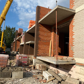 Ход строительства в жилом доме «Первомайский» за Июль — Сентябрь 2022 года, 6