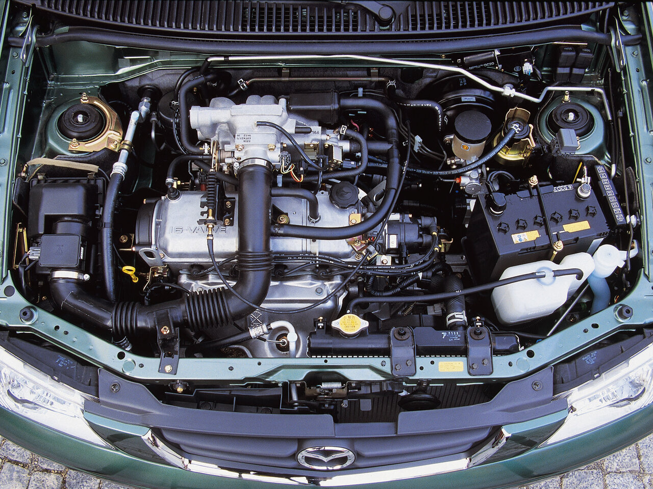 CARSJP.RU - Двигатель Mazda Demio (Мазда Демио), купить, цены и фото