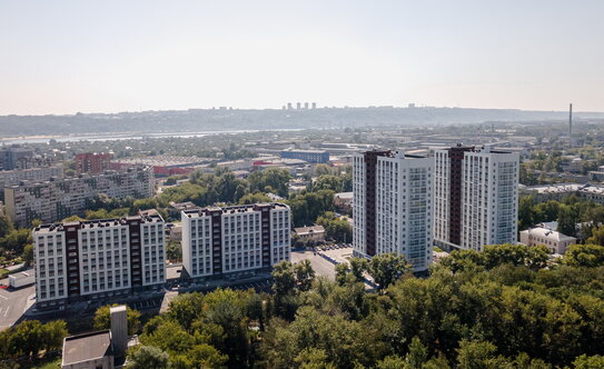 Все планировки квартир в новостройках в Стахановском - изображение 14