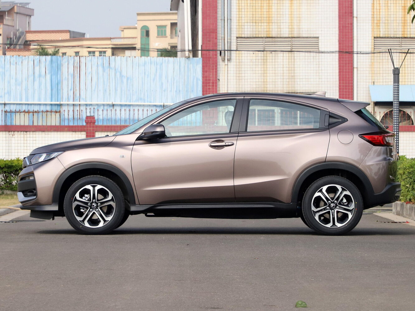 Honda XR-V, вид 2