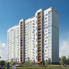 Квартира 34 м², 1-комнатная - изображение 3