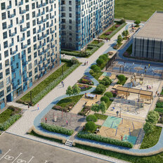 Квартира 35 м², 1-комнатная - изображение 4