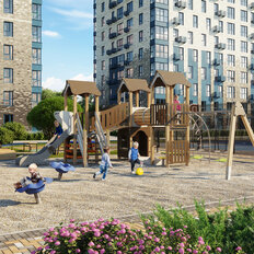 Квартира 35 м², 1-комнатная - изображение 5