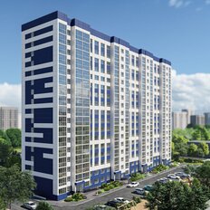 Квартира 61 м², 2-комнатная - изображение 1