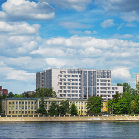 Купить двухкомнатную квартиру в новостройке в ЖК «Панорама Невы» в Санкт-Петербурге и ЛО - изображение 2