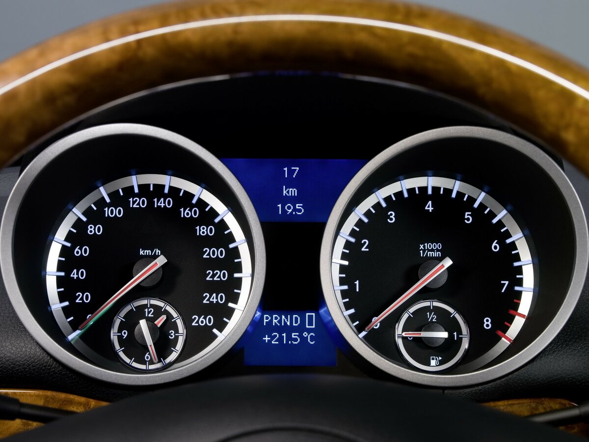 Mercedes-Benz SLK-Класс II (R171) Рестайлинг, Родстер: фото поколения