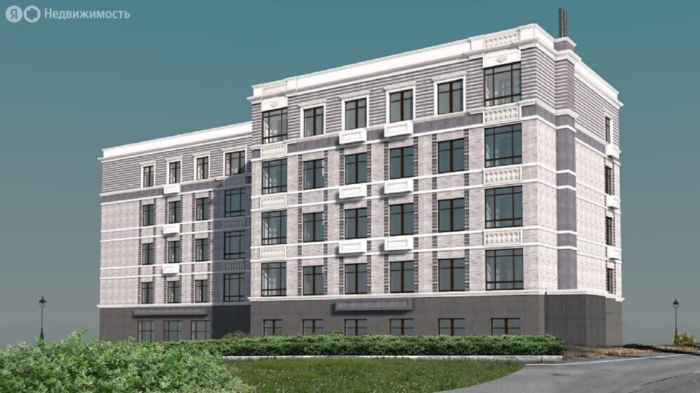 42,3 м², 1-комнатная квартира 13 747 500 ₽ - изображение 1