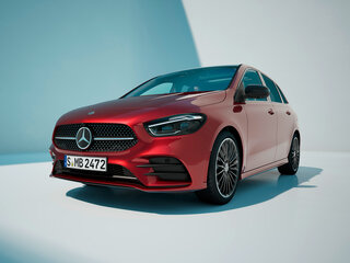 Mercedes-Benz B-Класс III (W247) Рестайлинг