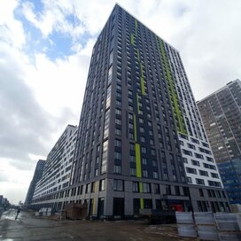 Ход строительства в апарт-отеле IN2IT за Октябрь — Декабрь 2022 года, 2