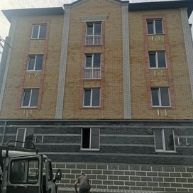 Ход строительства в доме на Дзержинского, 7 за Июль — Сентябрь 2022 года, 2