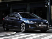 Изображение Hyundai Avante VI Рестайлинг 2018 – 2020