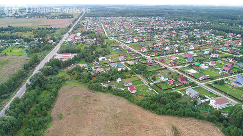 Коттеджные поселки в Городском округе Павловский Посад - изображение 29