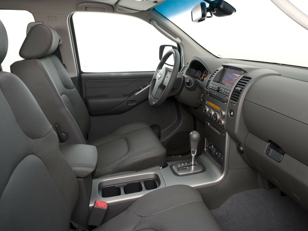 Nissan Pathfinder Pickup