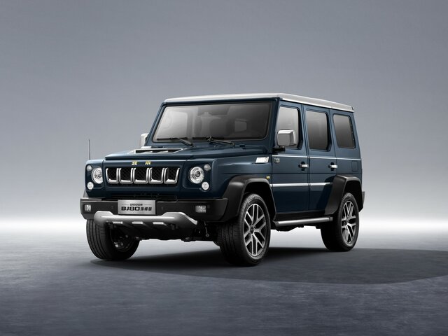 BAIC -           