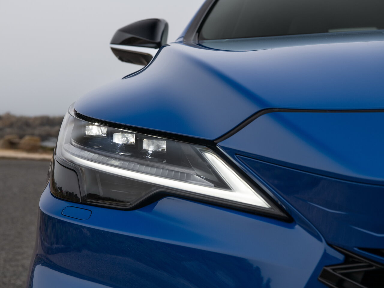 Lexus RX 5 поколение, Внедорожник 5 дв. - технические характеристики ...