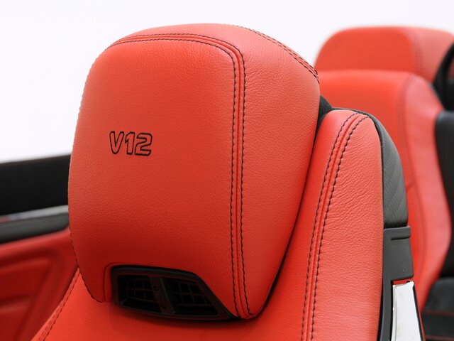 Характеристики 2011 Brabus E V12 Cabriolet