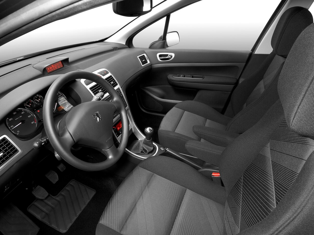 Пежо 307 или ситроен с4 что лучше - 82 фото