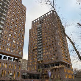 Ход строительства в ЖК TWIN HOUSE за Октябрь — Декабрь 2022 года, 4