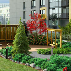 Квартира 26,4 м², студия - изображение 3