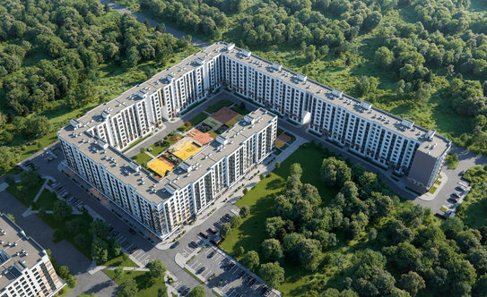 73 м², 3-комнатная квартира 11 200 000 ₽ - изображение 36