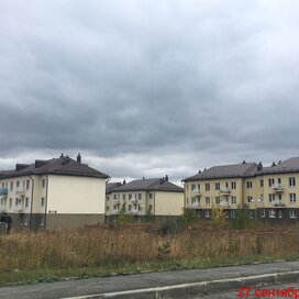 Ход строительства в клубном поселке «Женева» за Июль — Сентябрь 2022 года, 1