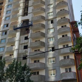 Ход строительства в ЖК «Садовая» за Июль — Сентябрь 2022 года, 6