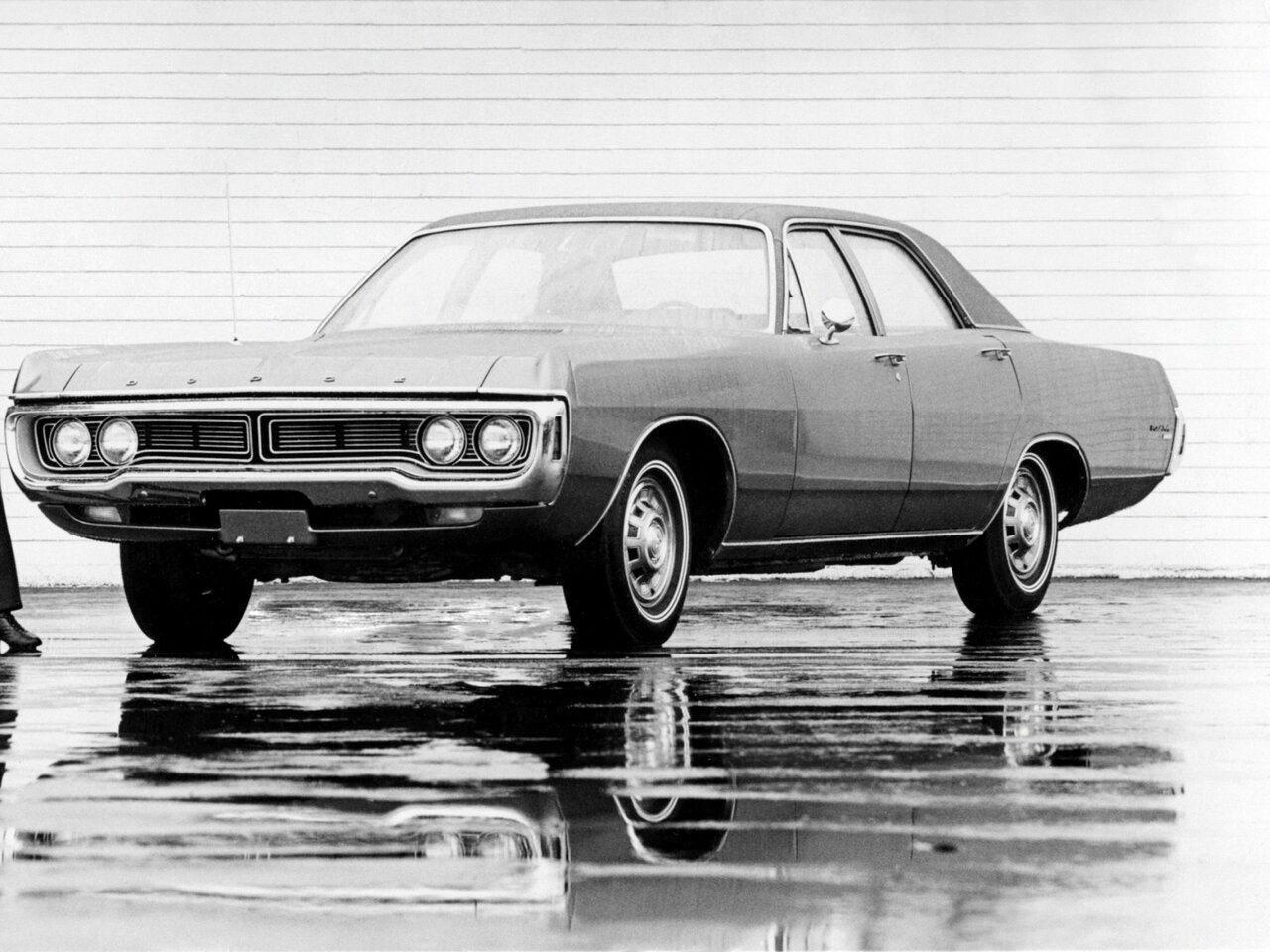 Dodge Polara Основной вид