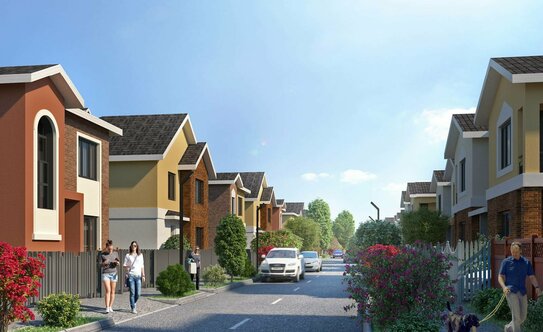 Коттеджные поселки в Краснодаре - изображение 27