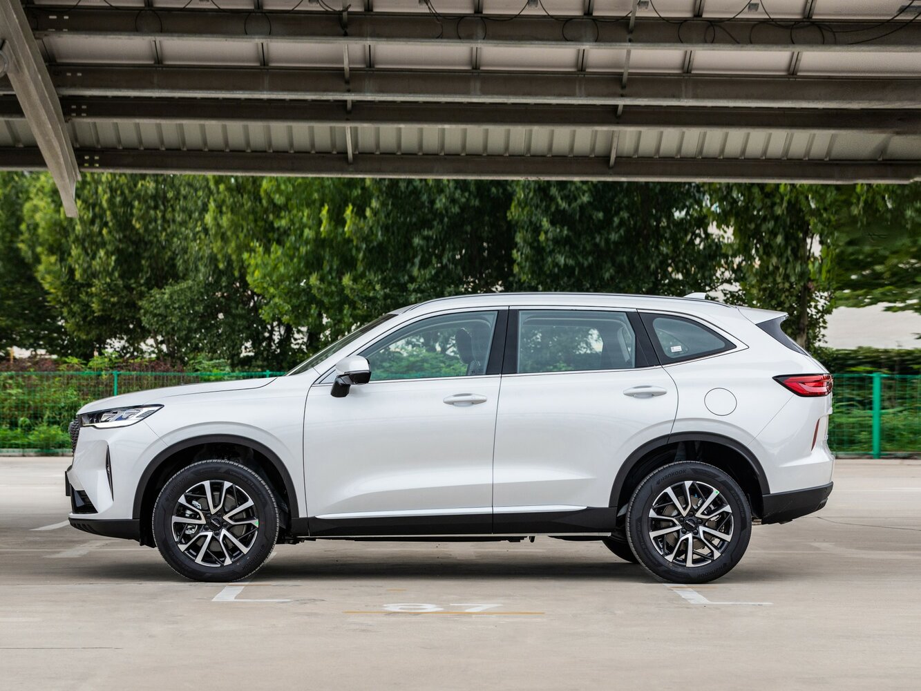 Haval H6, вид 2