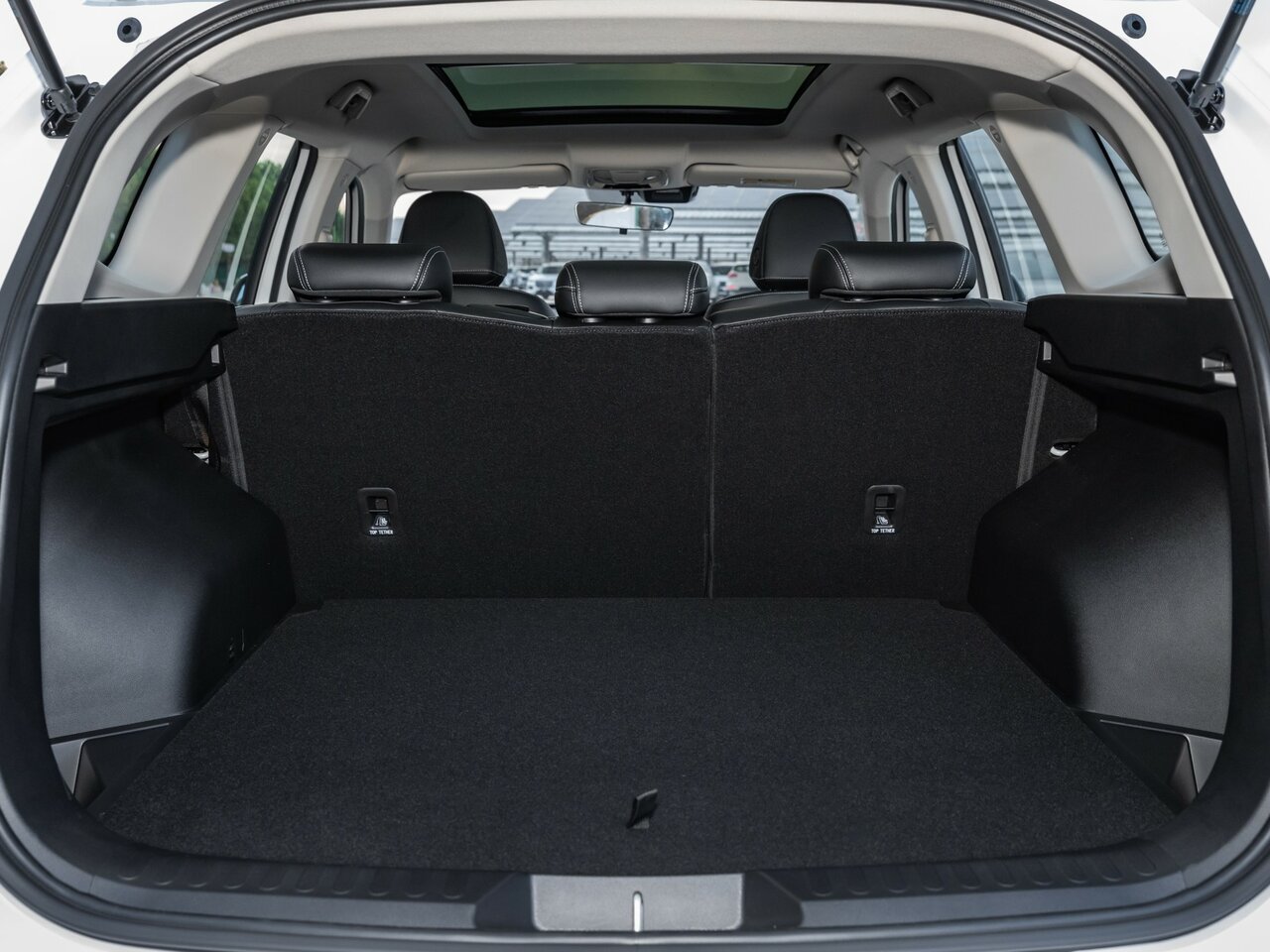 Haval H6 3 поколение, Внедорожник 5 дв. - технические характеристики ...