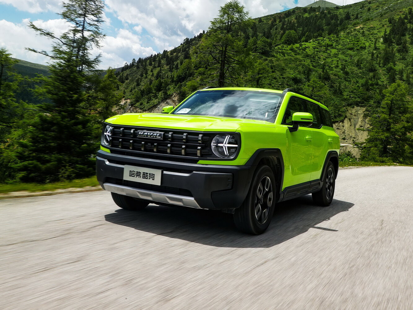 Haval Cool Dog (KuGou), вид 3