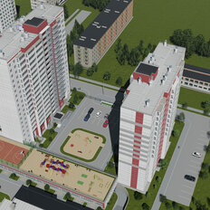Квартира 41,4 м², 1-комнатная - изображение 2