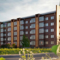 Квартира 36,4 м², 1-комнатная - изображение 4