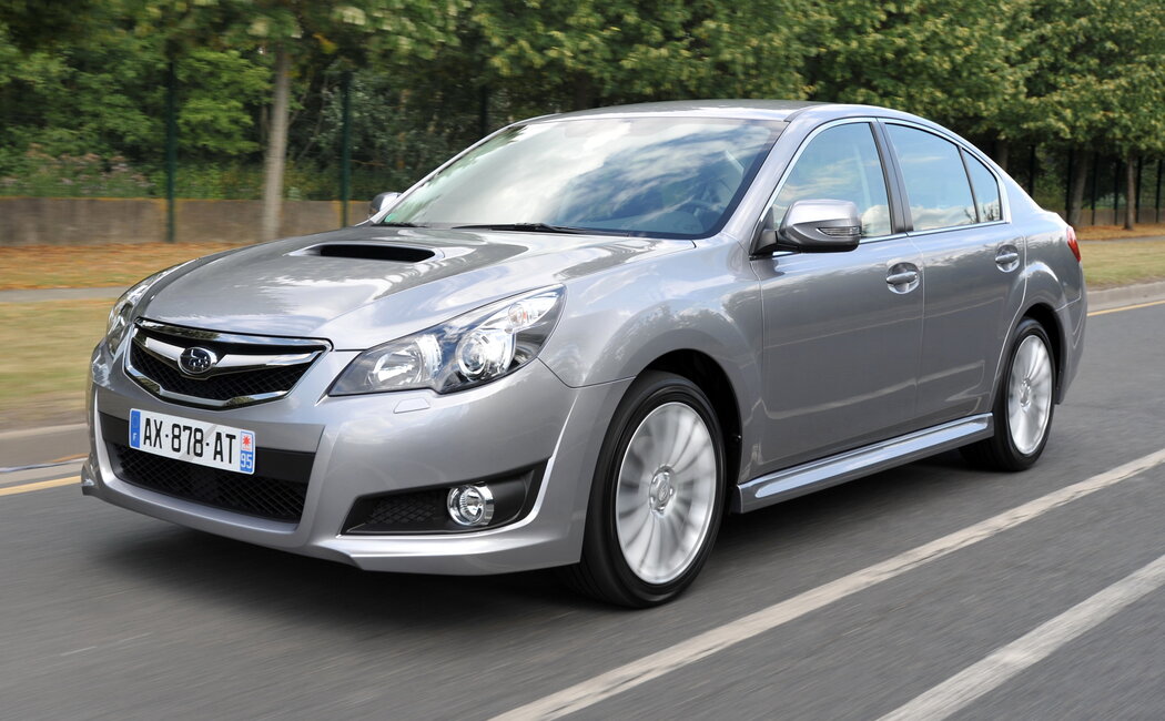 Subaru Legacy особенности модели технические характеристики отзывы владельцев -