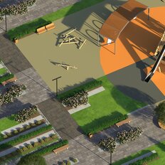 Квартира 45,8 м², 2-комнатная - изображение 5