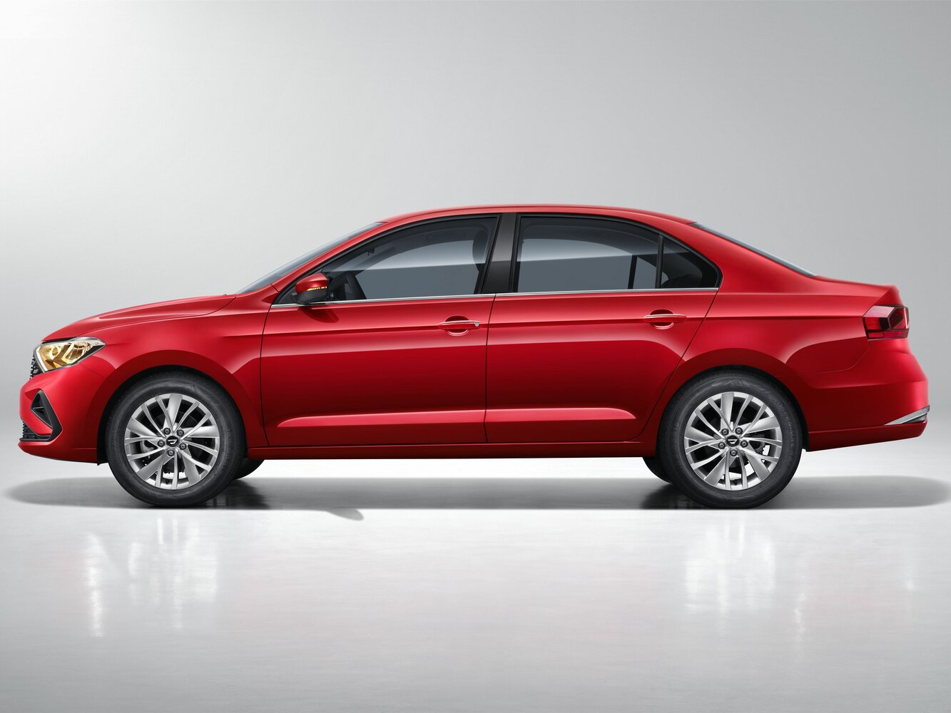 Jetta VA3, вид 2