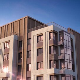 Купить 2-комнатную квартиру рядом с рекой в «Дом у сада» в Перми - изображение 2