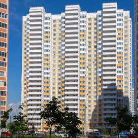 Купить студию или 1-комнатную квартиру в жилом районе «Красная Горка» в Москве и МО - изображение 2