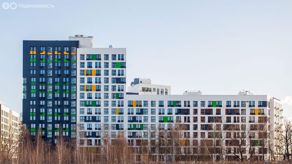 24 м², квартира-студия 61 500 ₽ в месяц - изображение 65